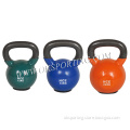 China vInyl Kettlebell with rubber base